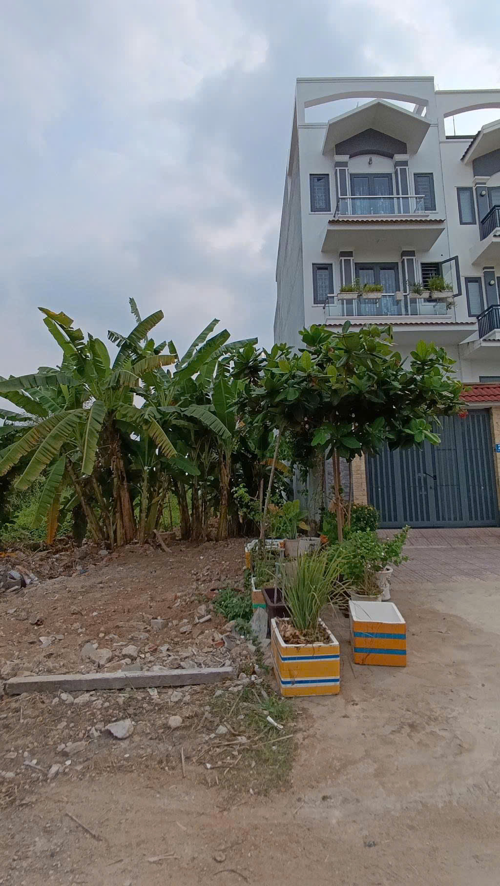 ĐẤT KẾ KHU DÂN CƯ PHÚ LỢI - CAO TẦNG ĐỒNG BỘ - 5 x 21M - NHỈNH 5 TỶ